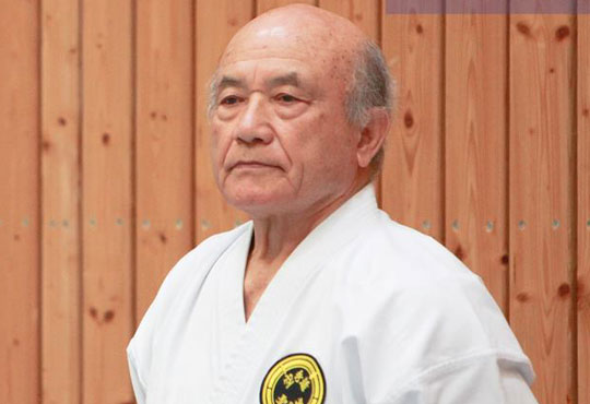 Hanshi Zempo Shimabukuro